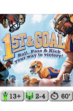 1st and Goal 1st and Goal